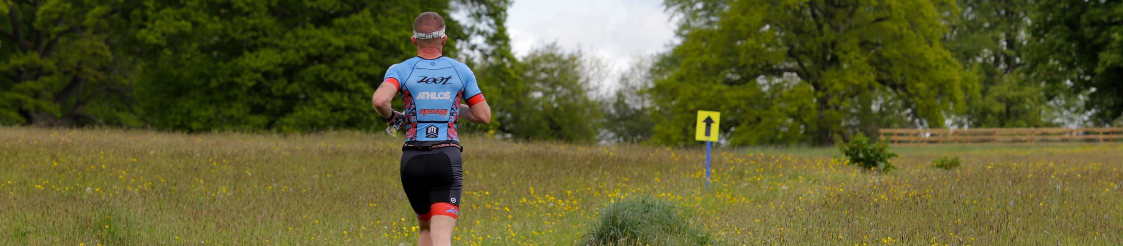 Immortal half Triathlon - Stourhead