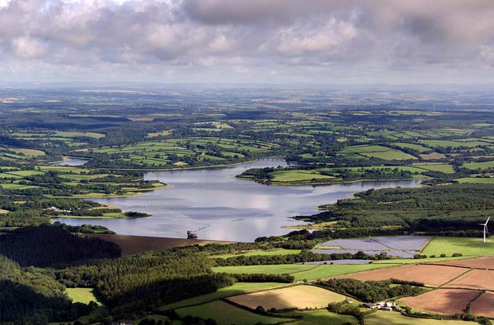 Roadford lake
